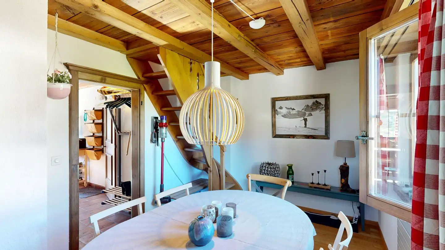 Appartement à vendre - Talgasse, 7250 Klosters - Photo 4