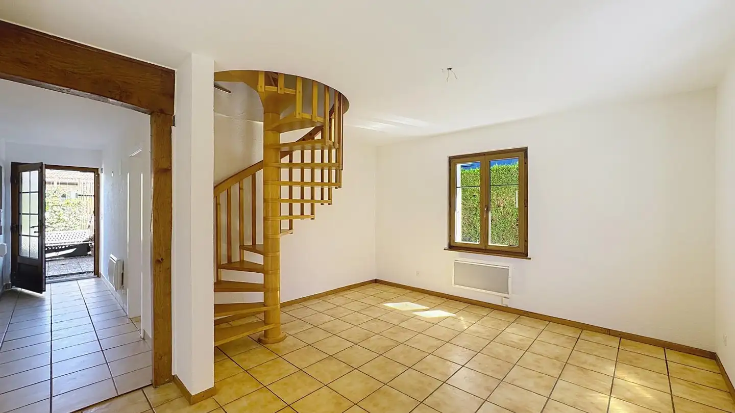 Casa singola in affitto - Route Du Casino 19, 1063 Boulens - Foto 4