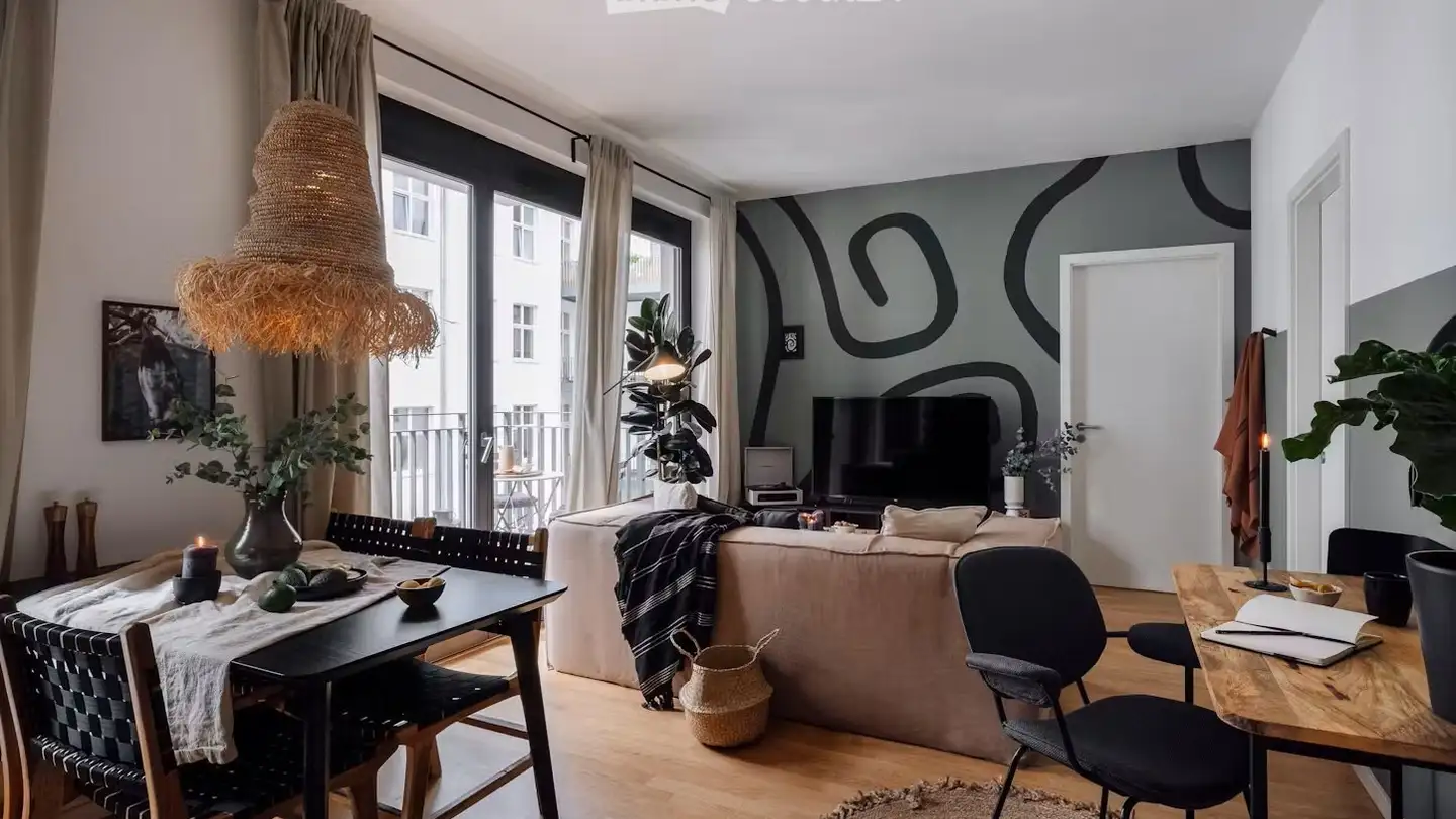 Wohnung mieten - Neptunstrasse 50, 8032 Zürich