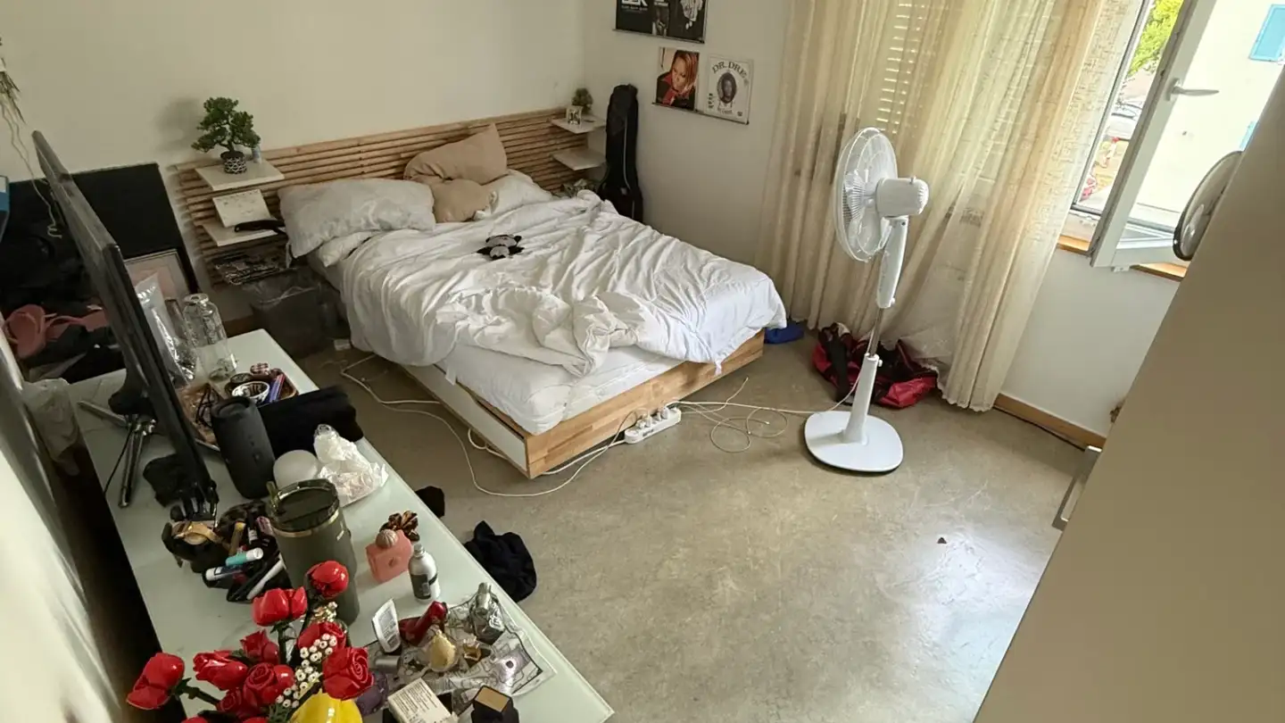 Chambre à louer - Gringglenstrasse, 8180 Bülach