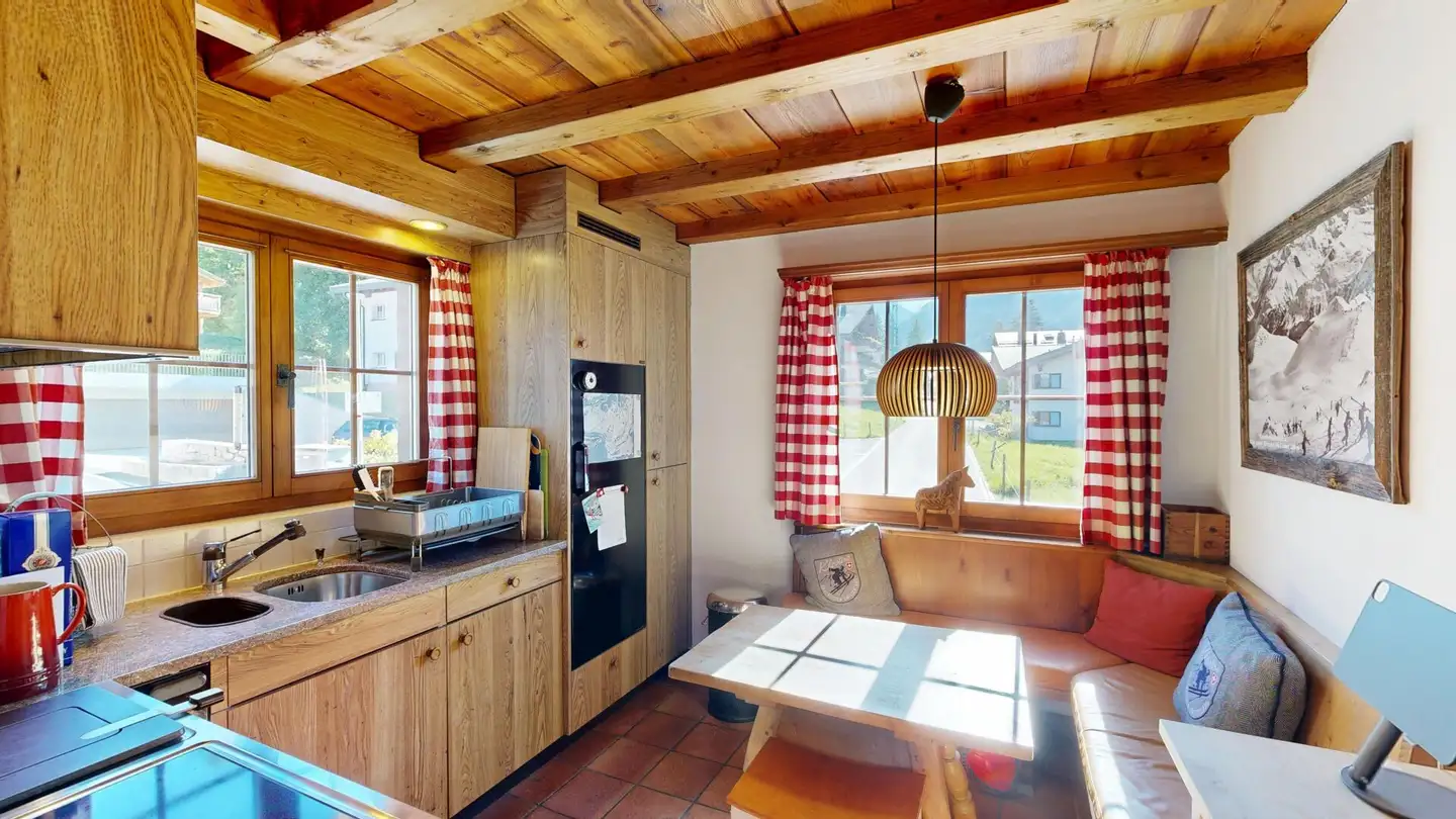 Appartement à vendre - Talgasse, 7250 Klosters