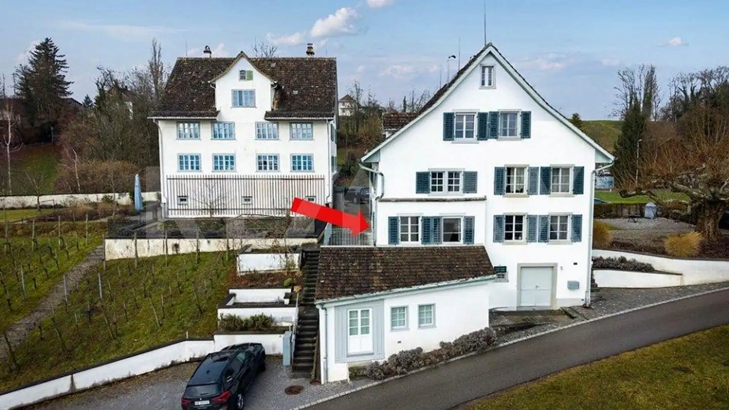 Einfamilienhaus mieten - Wellenbergstrasse 3a, 8634 Hombrechtikon