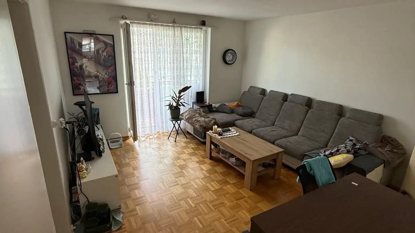 Chambre à louer - Gringglenstrasse, 8180 Bülach - Photo 2