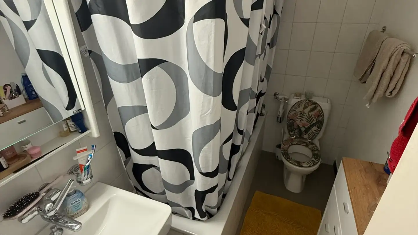 Chambre à louer - Gringglenstrasse, 8180 Bülach - Photo 4