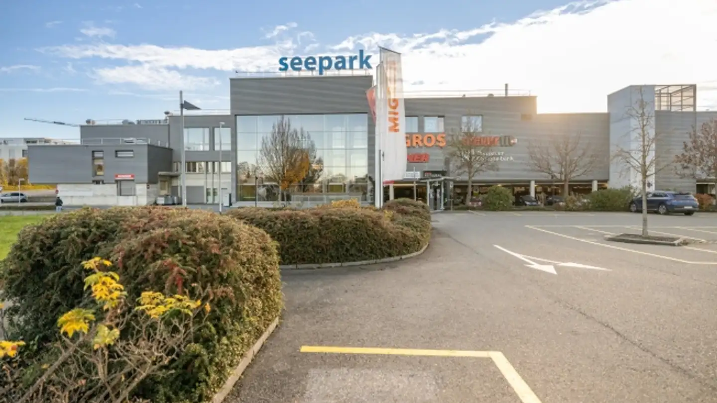 Geschäft mieten - Bleichestrasse, 8280 Kreuzlingen