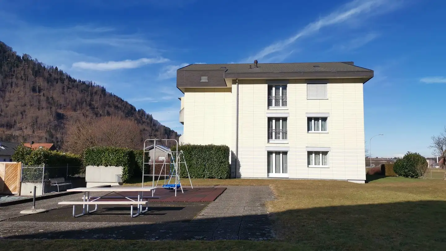 Apartment for rent - Bodenmattestrasse 1, 3752 Wimmis - Photo 2