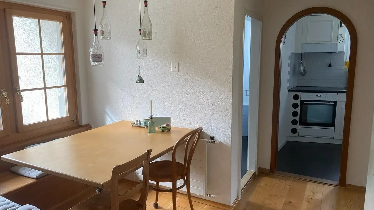 Duplex à louer - Ziegelhüttenstrasse 2, 8335 Hittnau