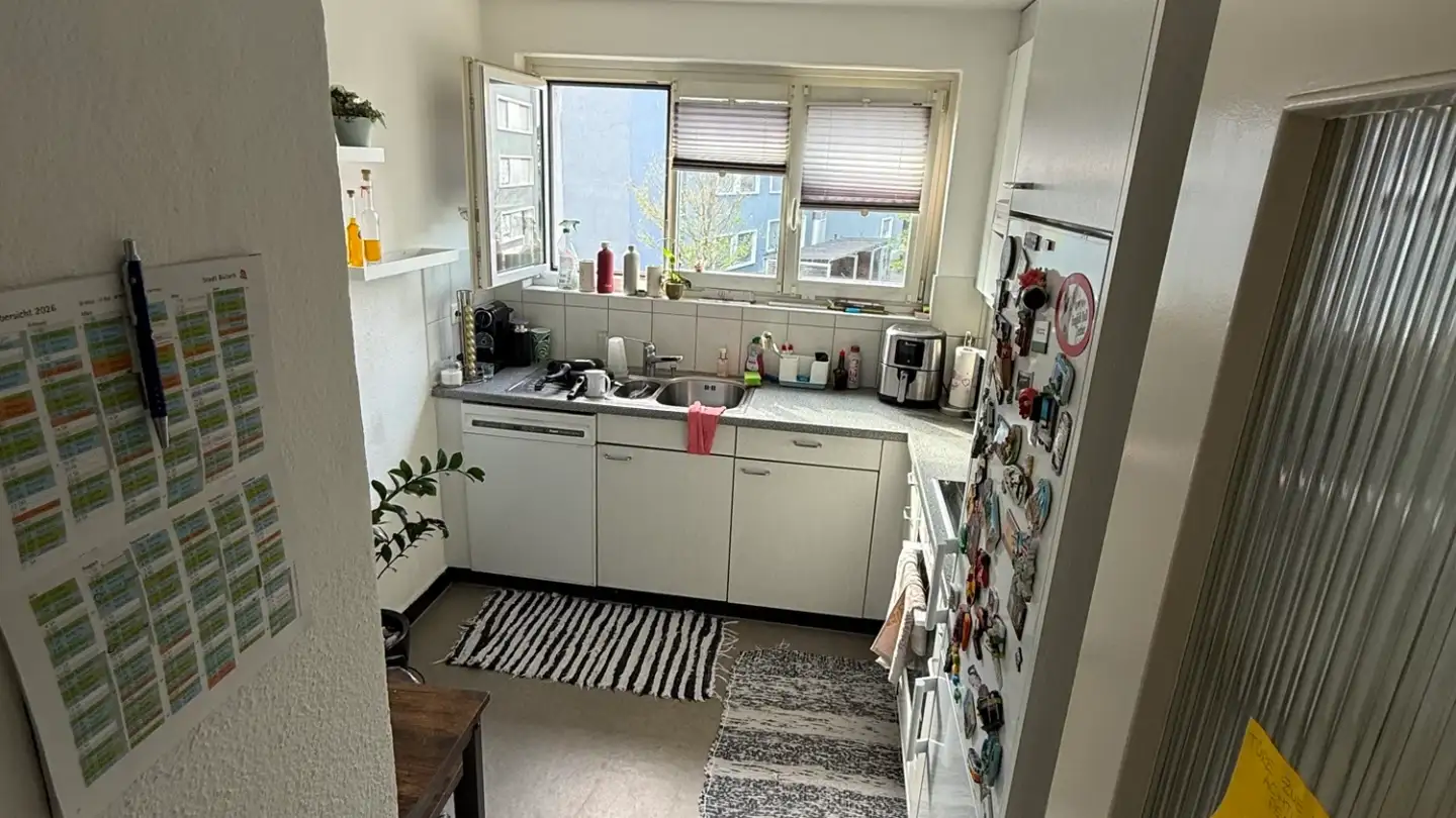 Chambre à louer - Gringglenstrasse, 8180 Bülach - Photo 3