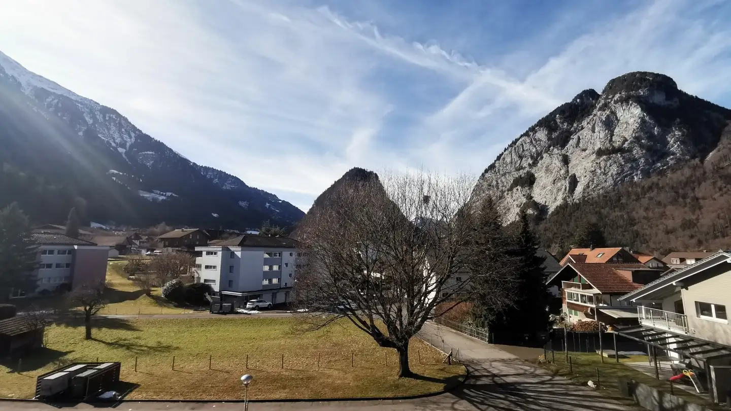 Apartment for rent - Bodenmattestrasse 1, 3752 Wimmis