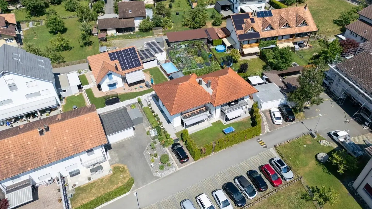 Duplex for sale - 3647 Reutigen