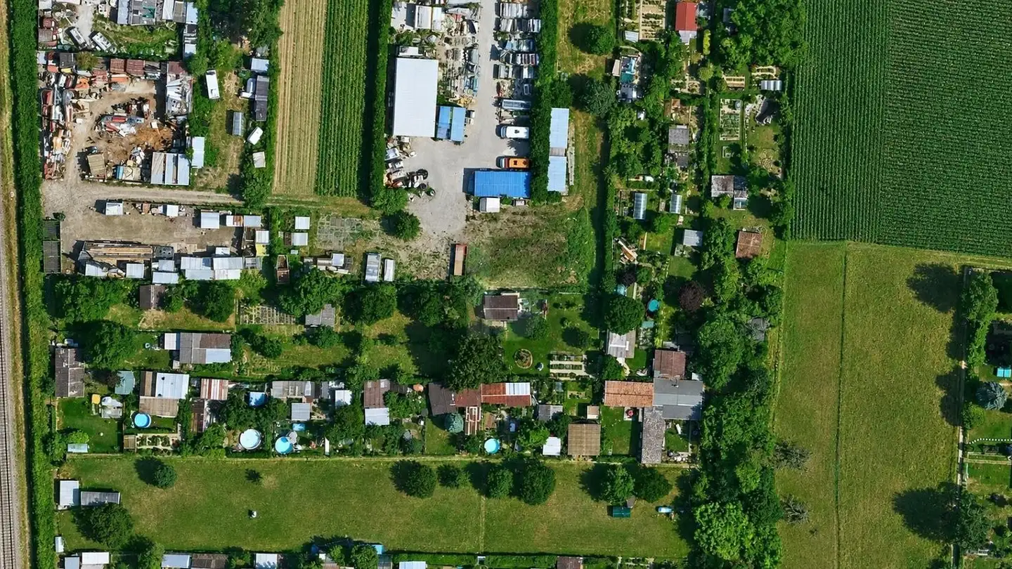 Terrain constructible à vendre - 4125 Riehen