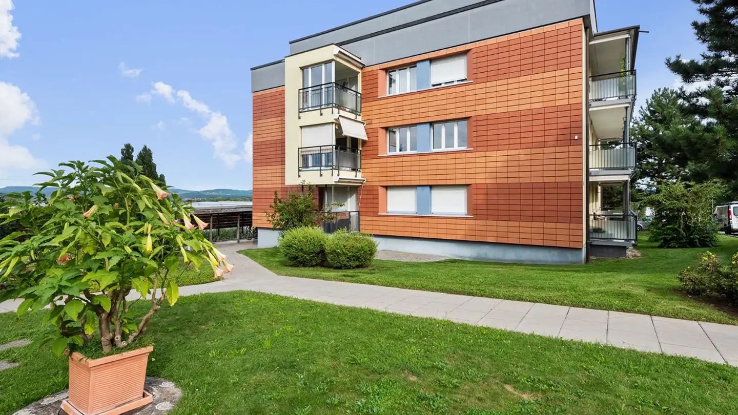 Parkplatz im Freien mieten - Hofackerstrasse 12, 8157 Dielsdorf