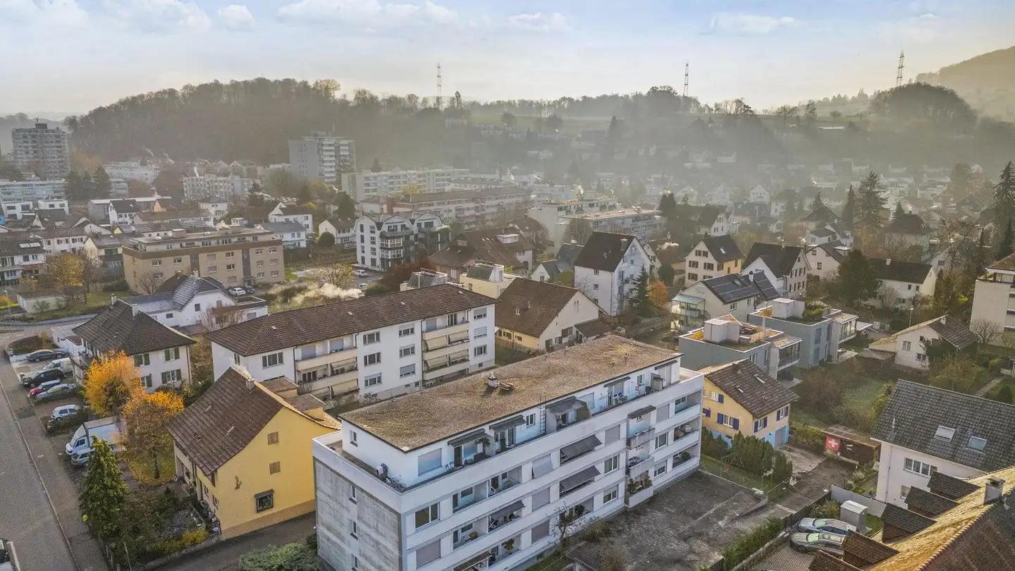 Wohnung mieten - Zehntenstrasse 58a, 4133 Pratteln