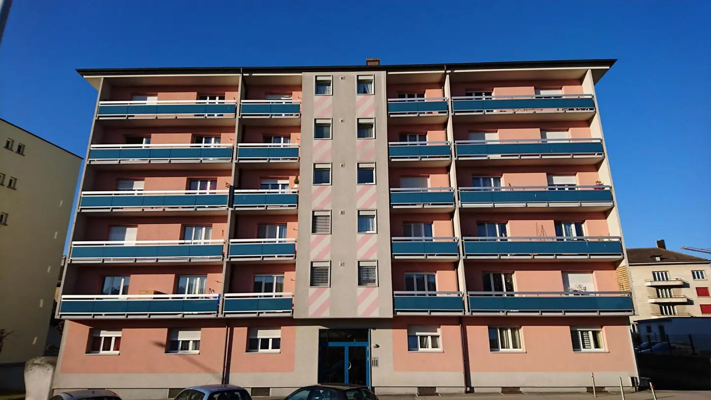 Apartment for rent - Rue Du Vieux-Pont 72, 1630 Bulle