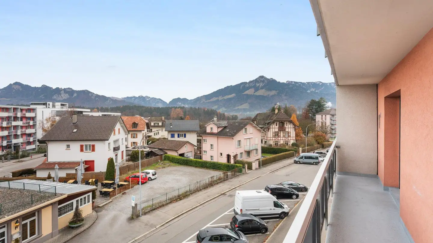 Apartment for rent - Rue Du Vieux-Pont 72, 1630 Bulle - Photo 2