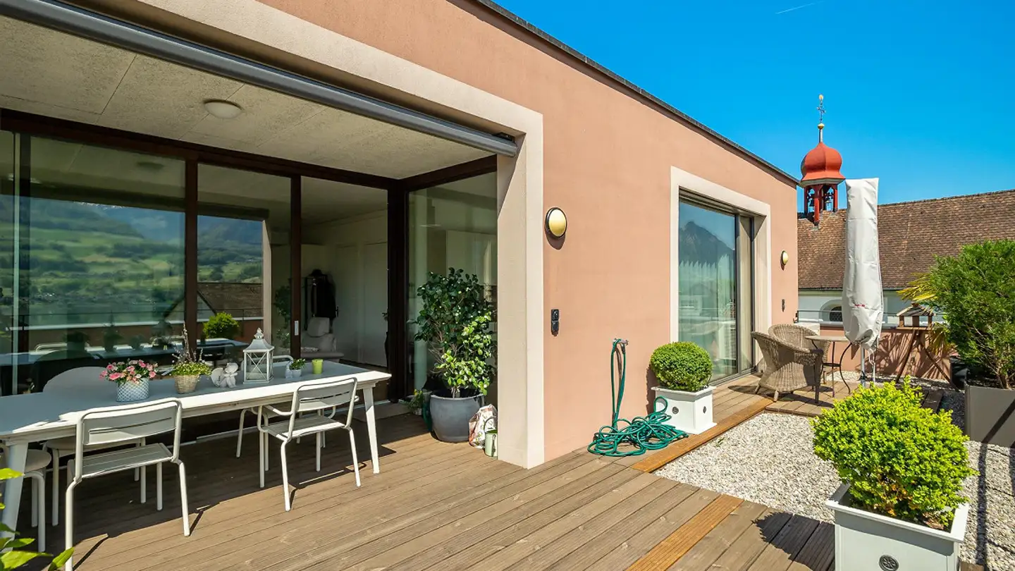 Attique à vendre - Chappelenmatt 10, 6062 Wilen (Sarnen) - Photo 4