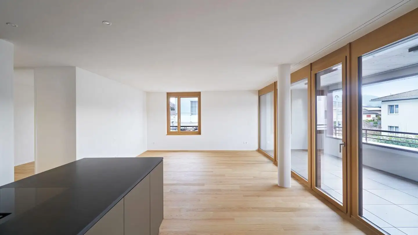 Appartement à louer - Stockenstrasse 28b, 9464 Rüthi (Rheintal) - Photo 4