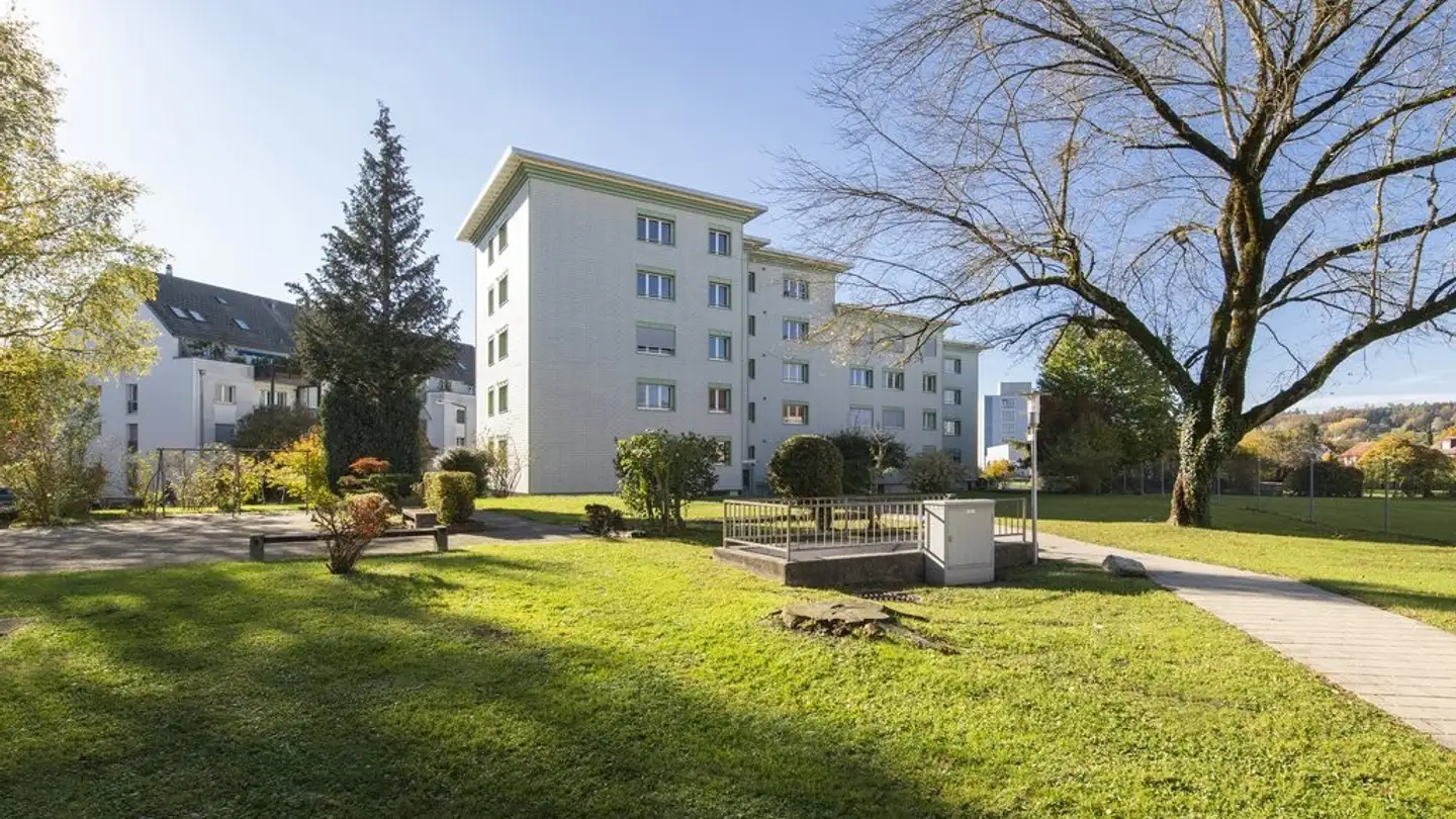 Garage singolo in affitto - Reismühlestrasse, 8409 Winterthur