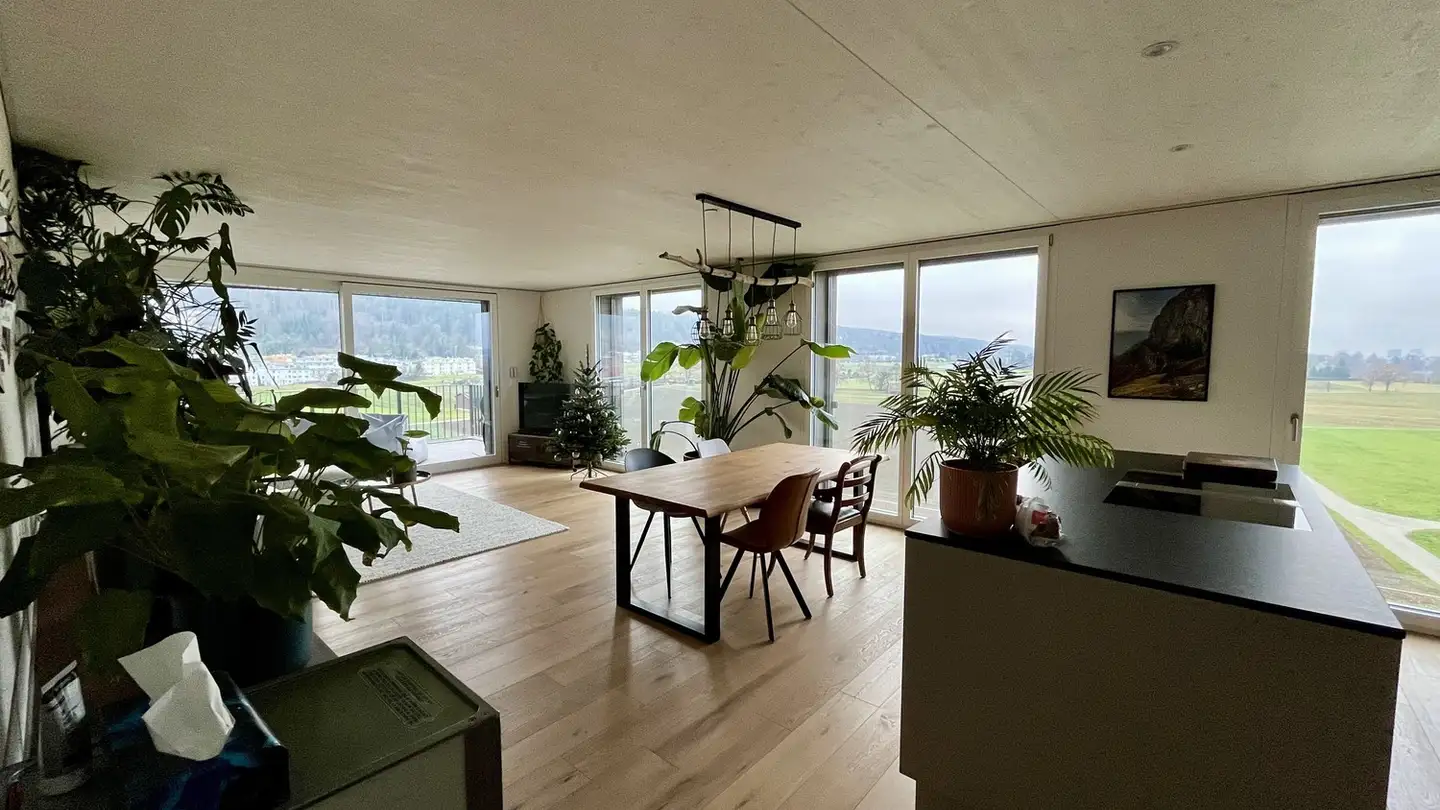 Apartment for rent - Huebwisstrasse 14, 8117 Fällanden - Photo 2