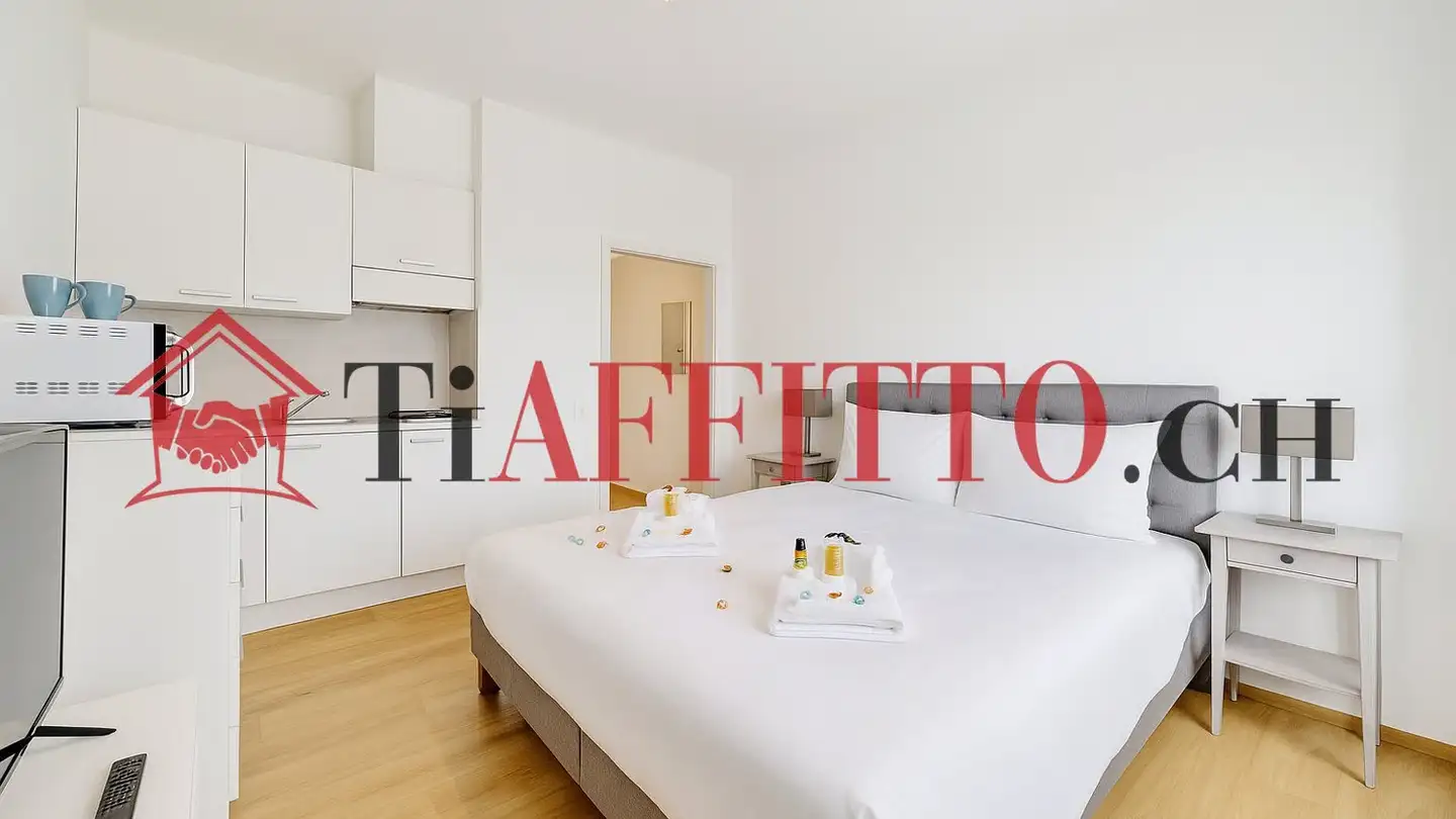 Apartment for rent - 6900 Lugano