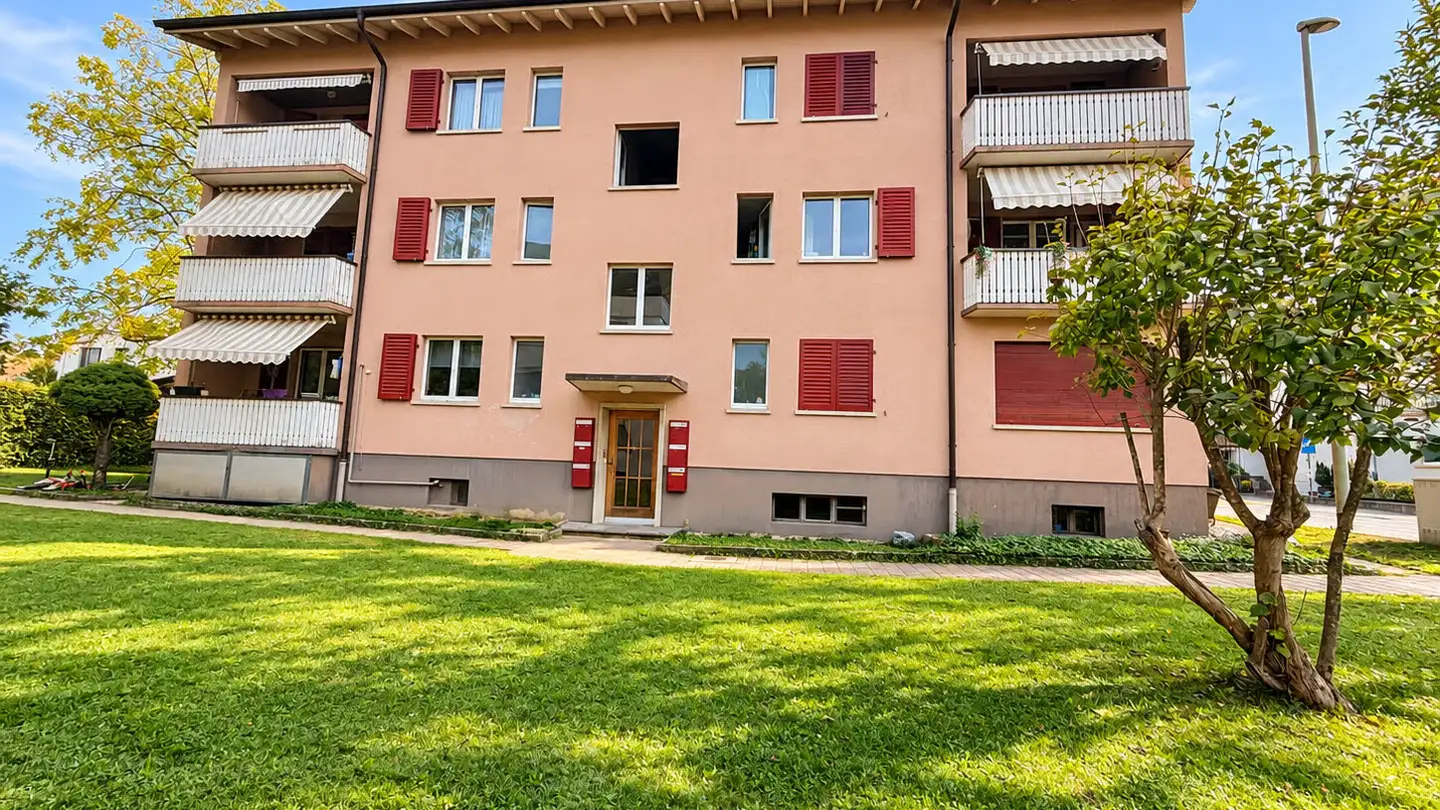 Wohnung mieten - Bottmingerstrasse 44, 4104 Oberwil BL
