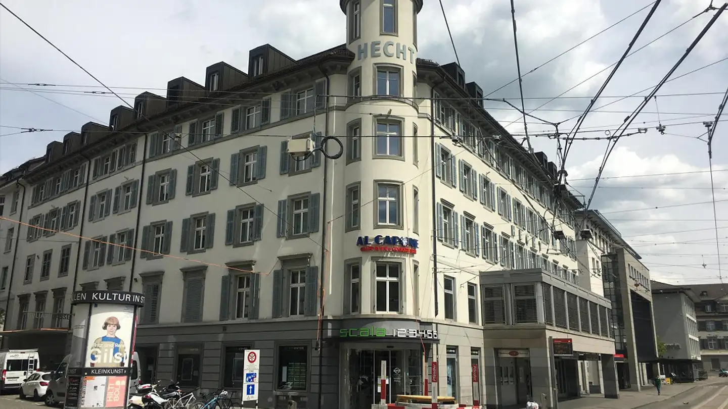 Wohnung mieten - Bohl 1, 9000 St. Gallen - Foto 2