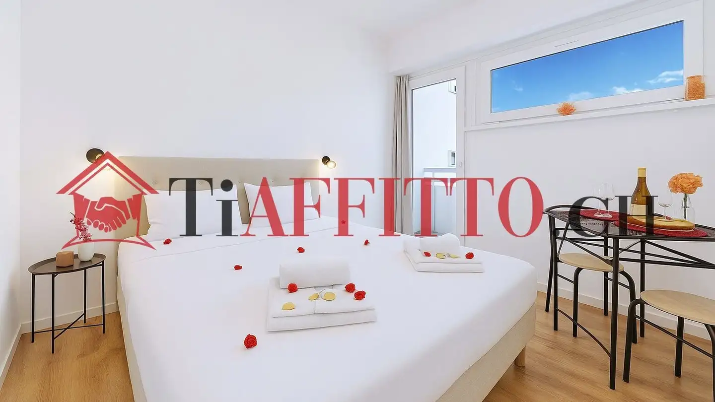 Apartment for rent - 6900 Lugano - Photo 2