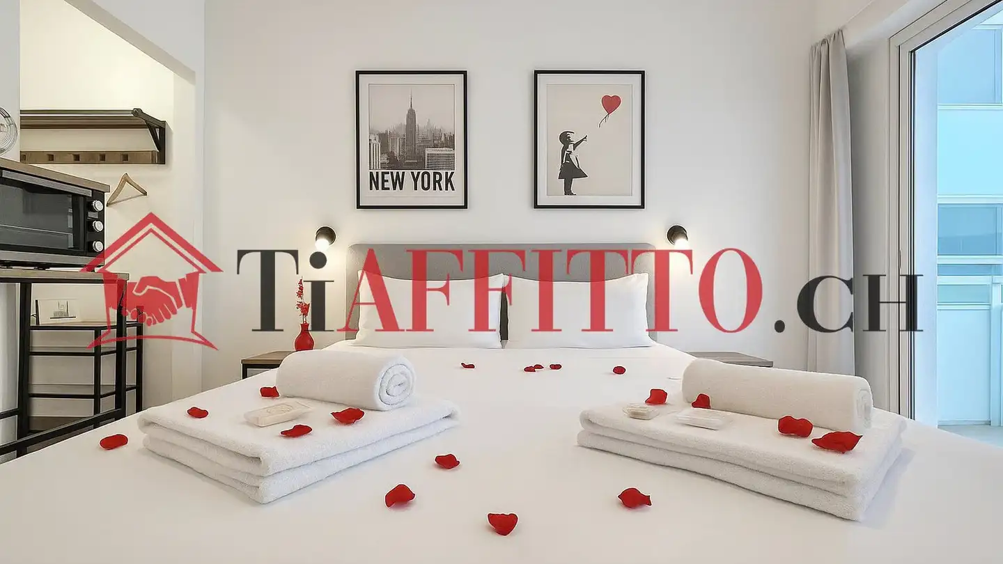 Apartment for rent - 6900 Lugano - Photo 4