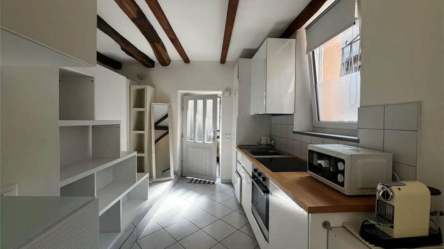Furnished apartment for rent - 6805 Mezzovico