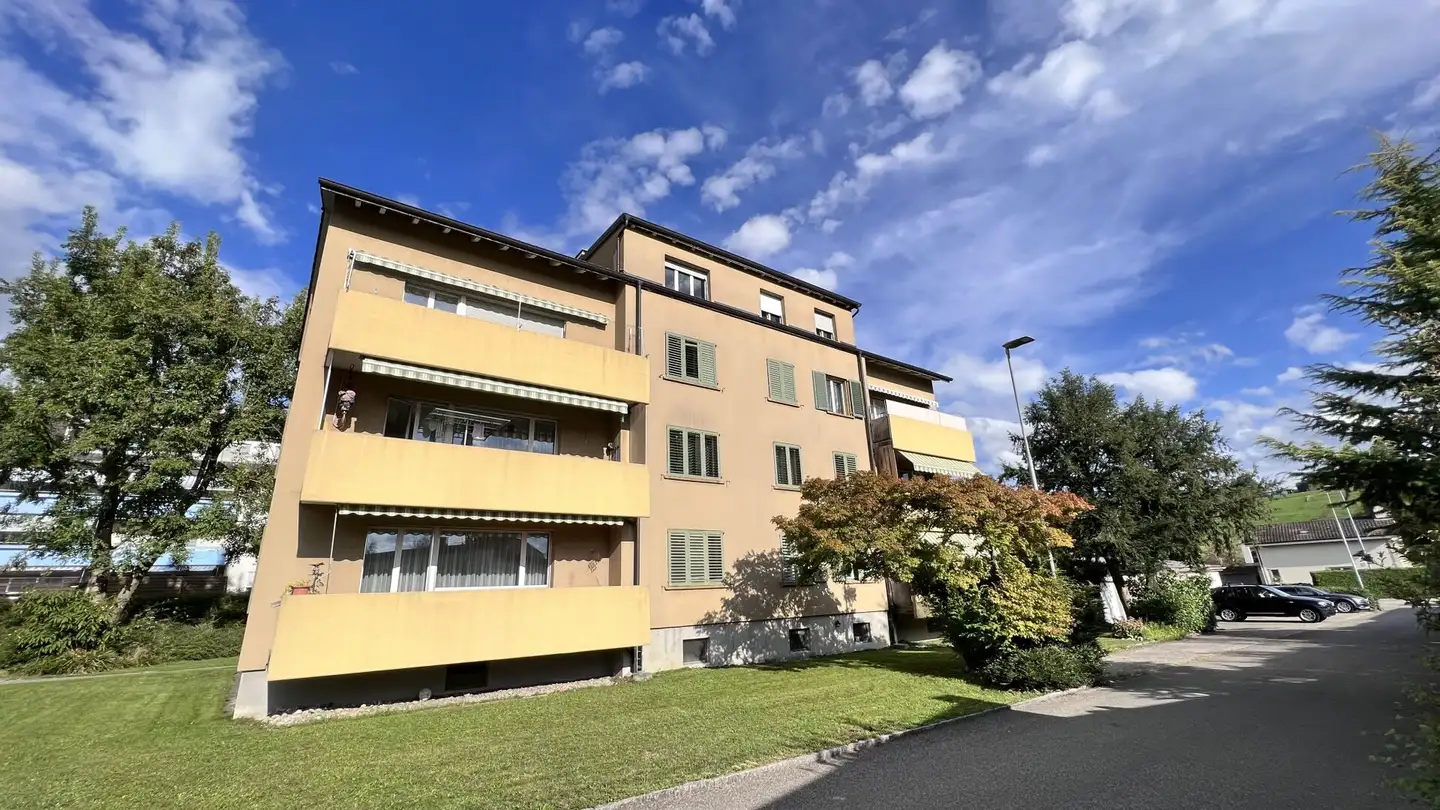 Appartement à louer - Neuhofstrasse 4, 4912 Aarwangen