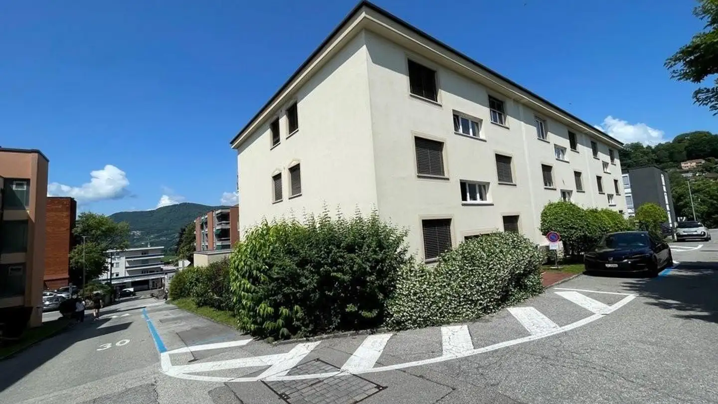 Appartement à louer - Via Sole 17, 6942 Savosa