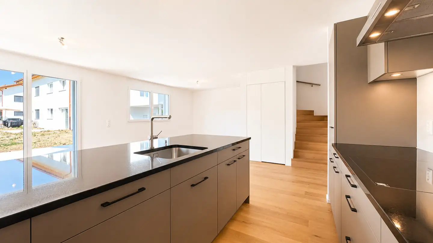 Maison en terrasse à vendre - Avenue Pré Du Château 6, 1530 Payerne - Photo 2