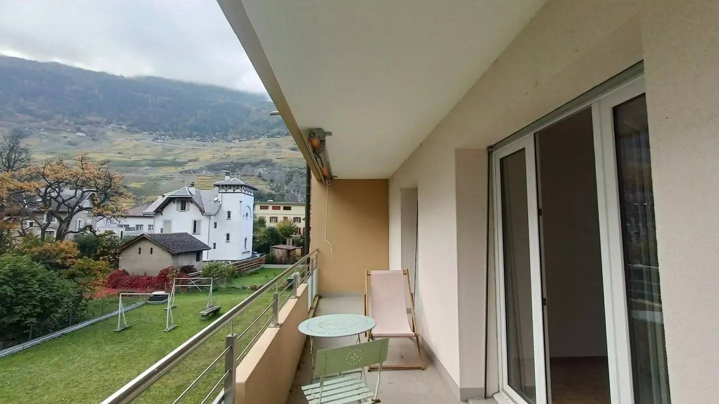 Appartamento in affitto - Avenue Du Grand-St-Bernard, 1920 Martigny - Photo 2