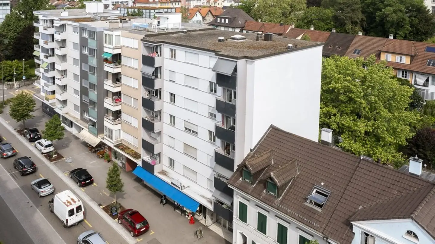 Wohnung mieten - Ziegelfeldstrasse 28, 4600 Olten