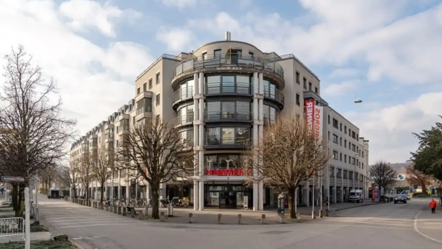 Bureau à louer - Solothurnerstrasse 21, 4600 Olten