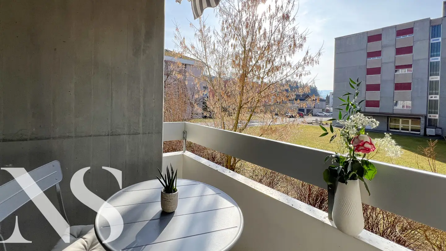 Apartment for sale - Maggenbergstrasse 5, 1712 Tafers