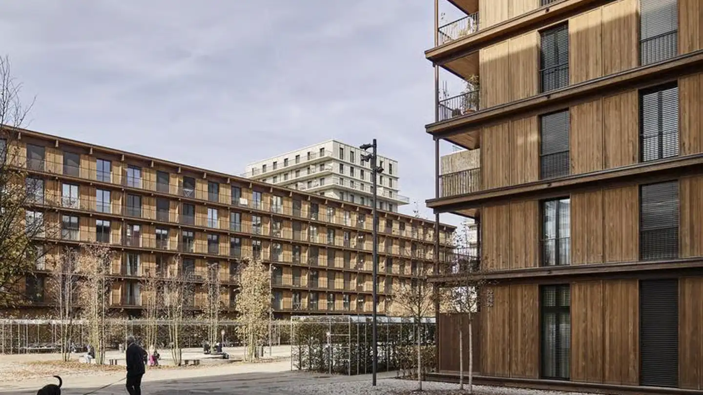 Apartment for rent - Freilagerstrasse 74, 8047 Zürich