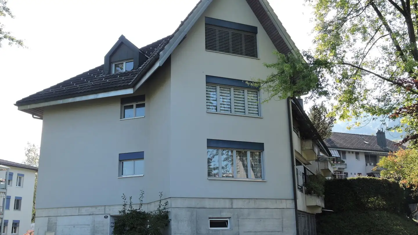 Wohnung mieten - Hartenfelsweg, 6030 Ebikon