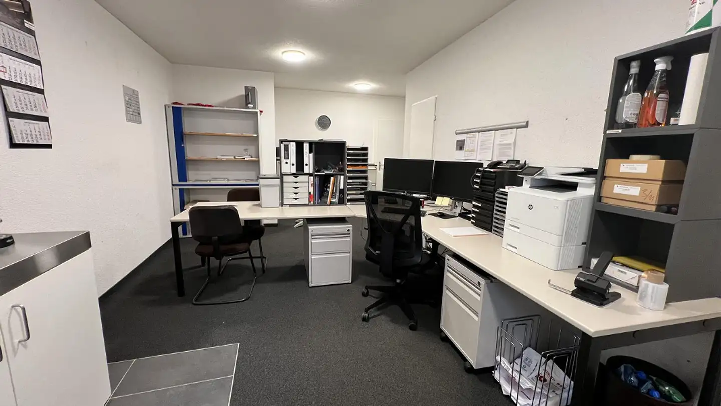 Spazio di archiviazione in affitto - Martinsbruggstrasse 35, 9016 St. Gallen - Foto 3