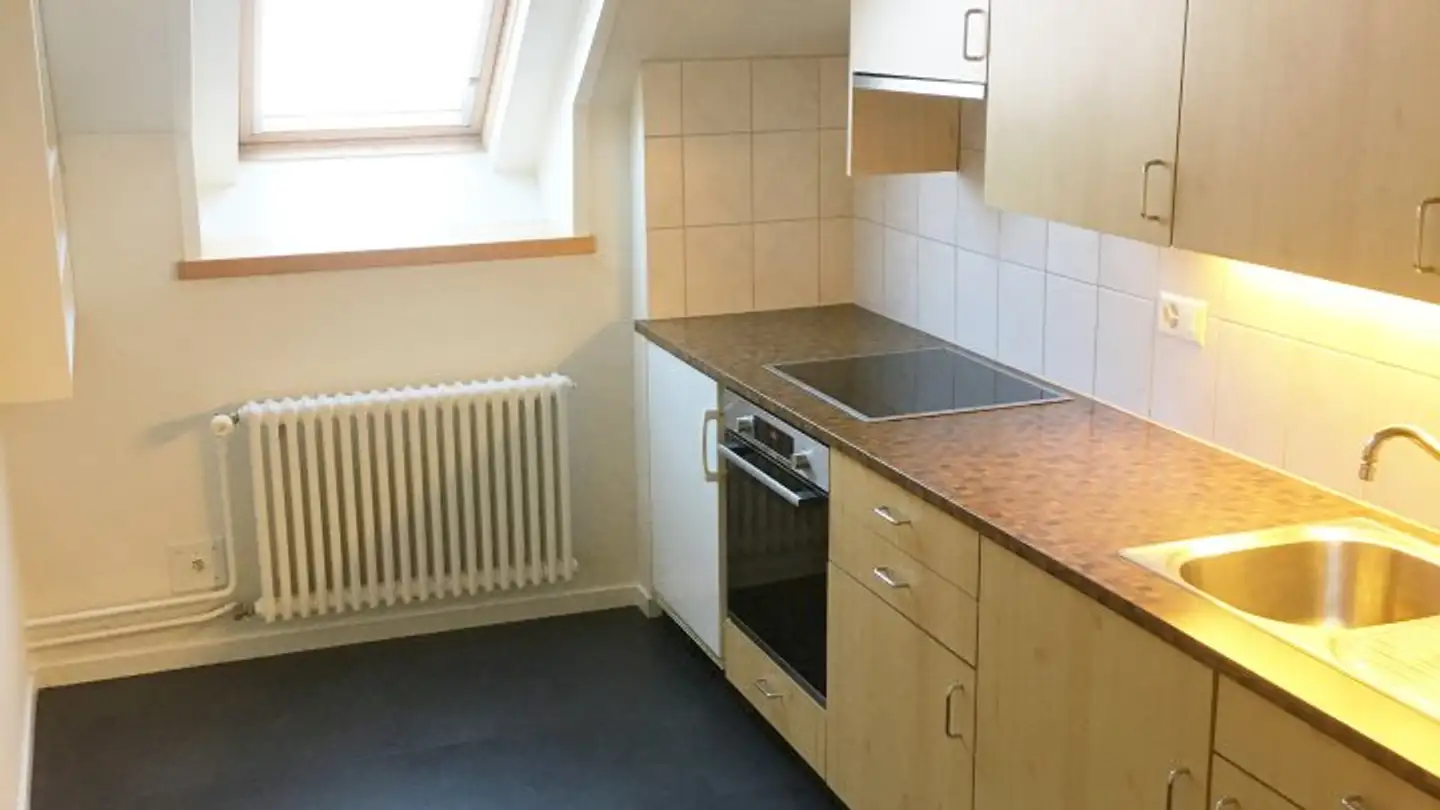 Appartamento in affitto - Rue Du Temple-Allemand 97, 2300 La Chaux-de-Fonds