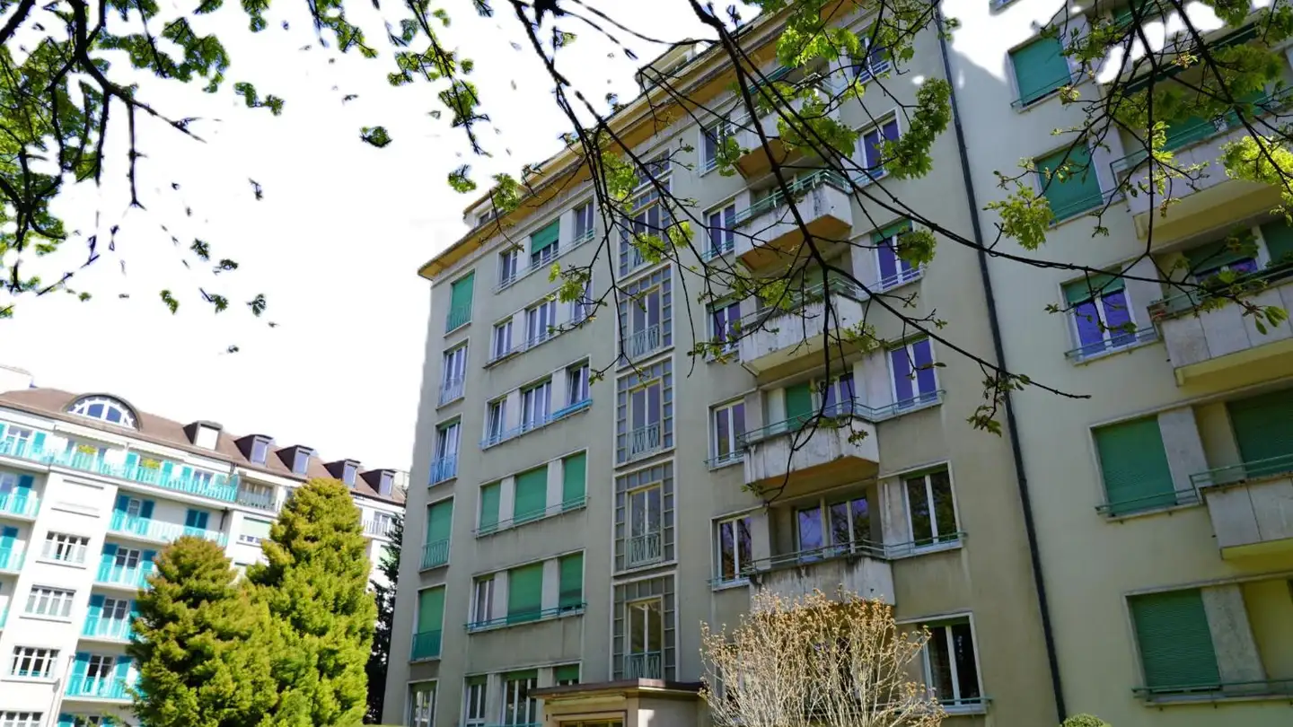 Wohnung kaufen - 1208 Genève