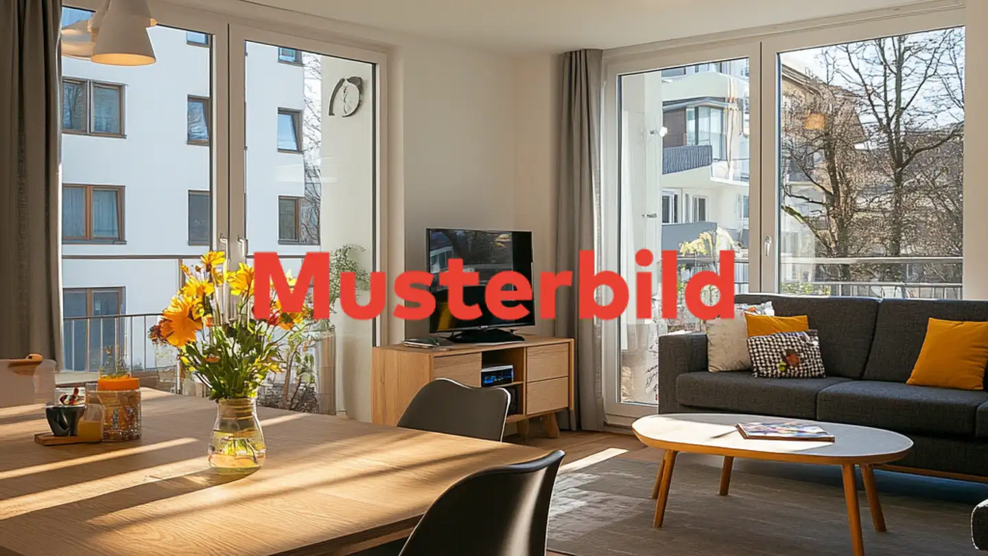 Appartement à louer - 8050 Zürich