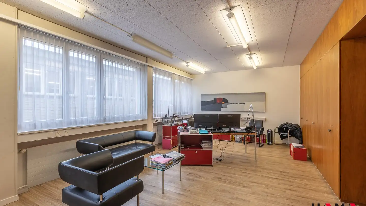 Gewerbe mieten - Luzernerstrasse 17, 4665 Oftringen - Foto 3