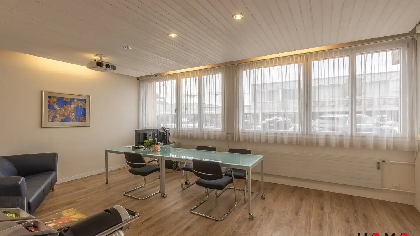 Gewerbe mieten - Luzernerstrasse 17, 4665 Oftringen - Foto 4