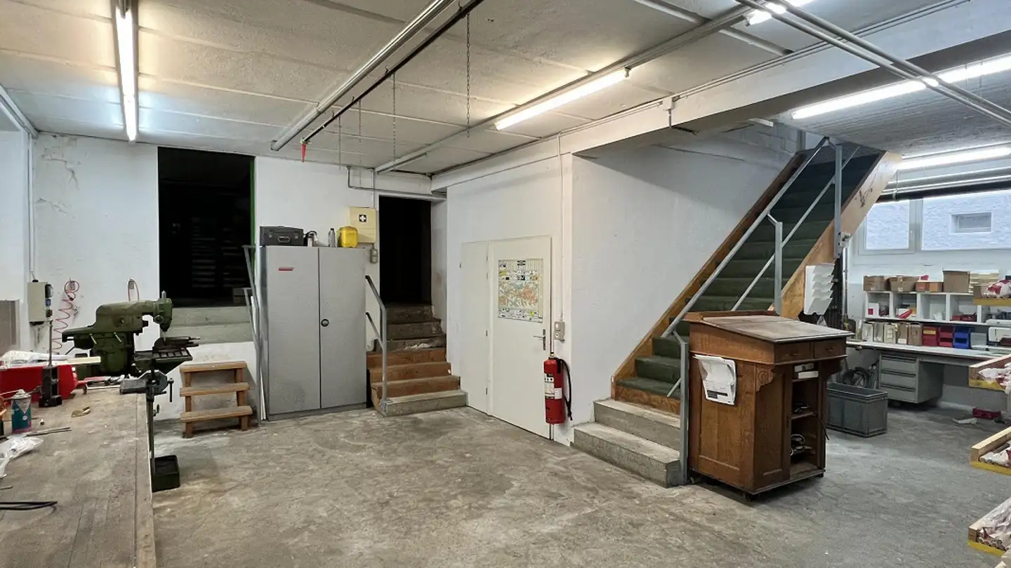 Spazio di archiviazione in affitto - Martinsbruggstrasse 35, 9016 St. Gallen - Foto 4