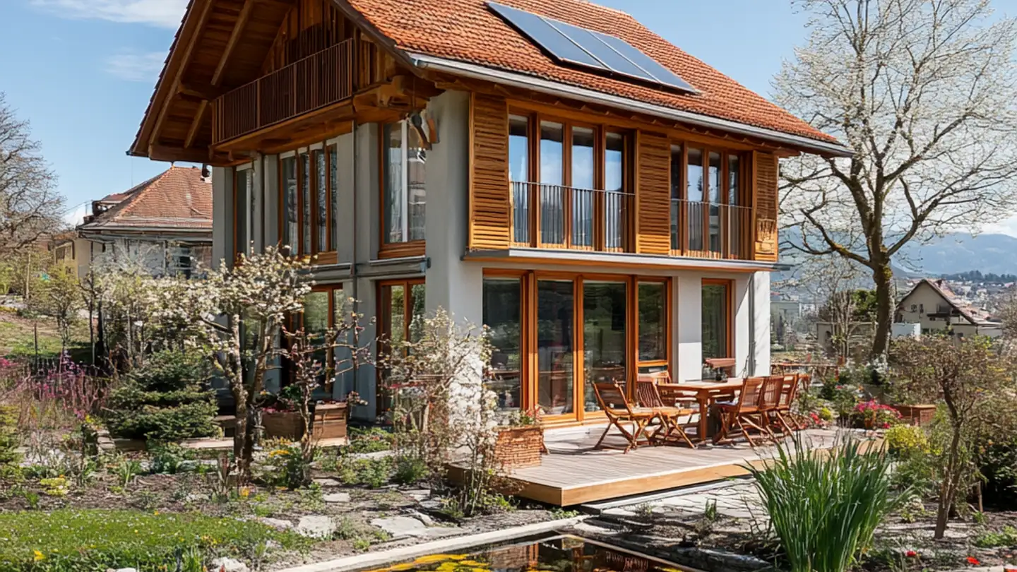 Casa singola in vendita - 8800 Thalwil