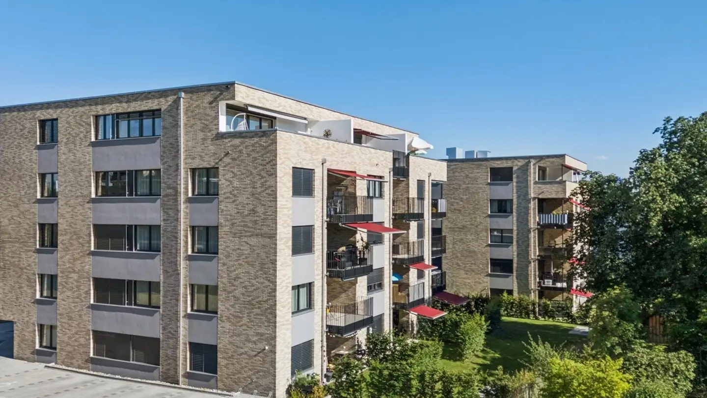 Attico in affitto - Hölzlistrasse 20a, 8580 Amriswil