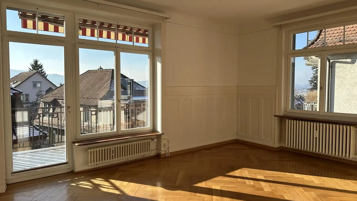 Appartement à louer - Büchnerstrasse, 8006 Zürich