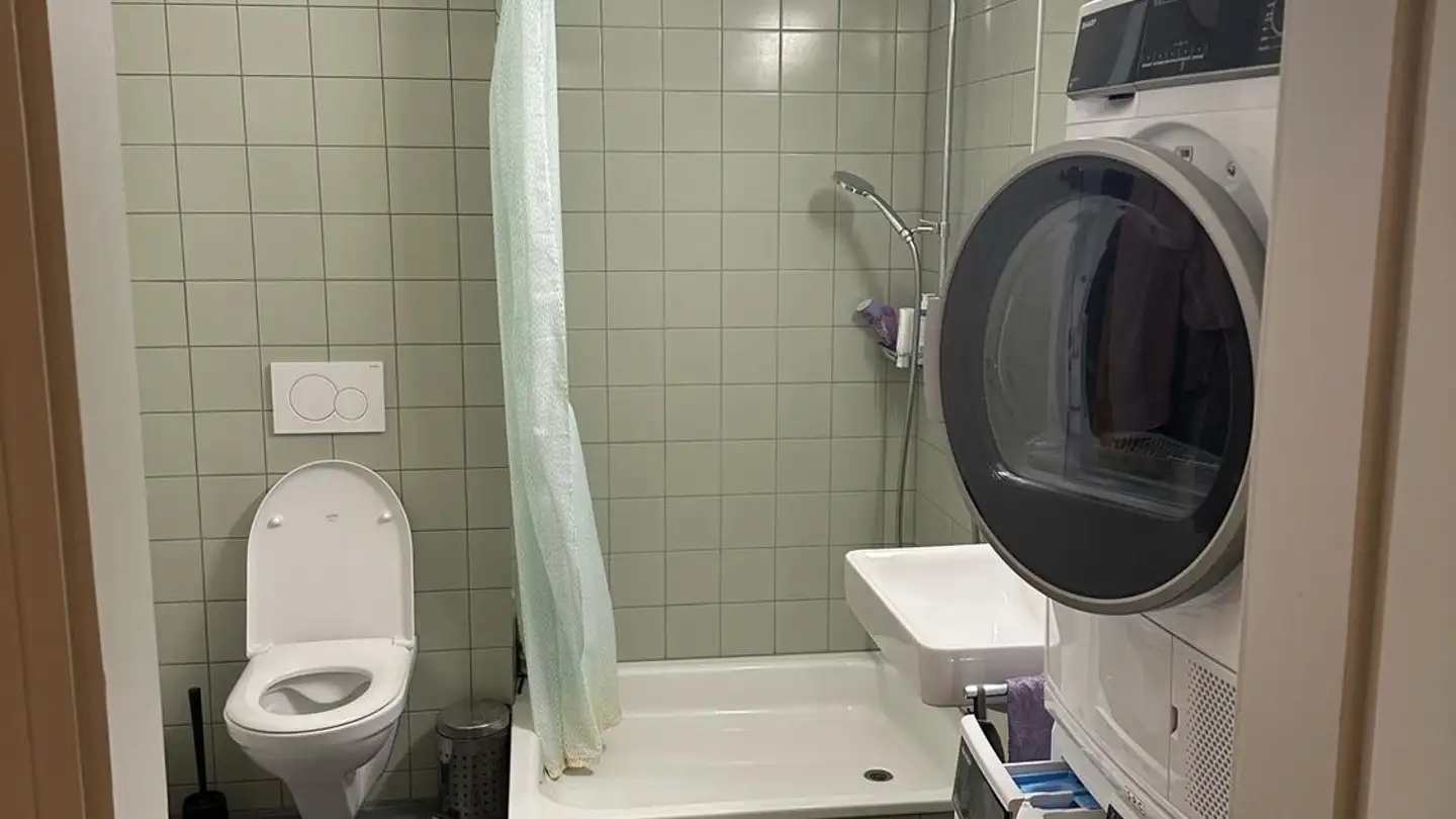 Single room for rent - Rorschacher Strasse 116, 9000 St. Gallen - Photo 4