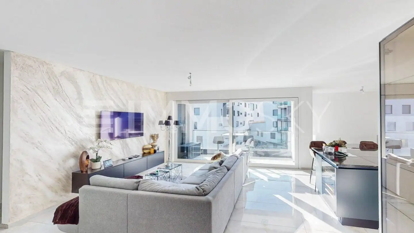 Maison individuelle à vendre - 6612 Ascona